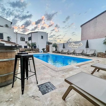 Hotel Restaurant La Caravelle Sari-Solenzara Εξωτερικό φωτογραφία