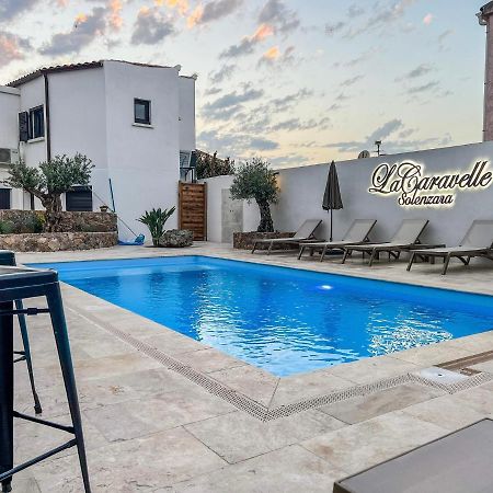 Hotel Restaurant La Caravelle Sari-Solenzara Εξωτερικό φωτογραφία