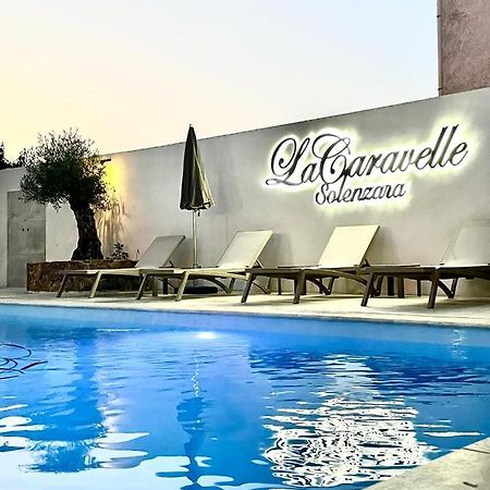 Hotel Restaurant La Caravelle Sari-Solenzara Εξωτερικό φωτογραφία