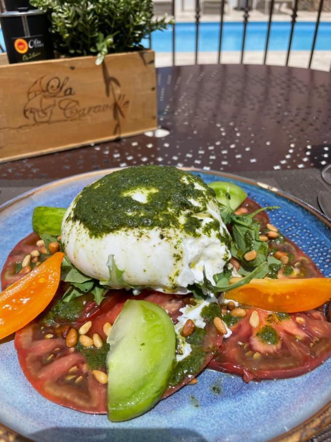 Hotel Restaurant La Caravelle Sari-Solenzara Εξωτερικό φωτογραφία