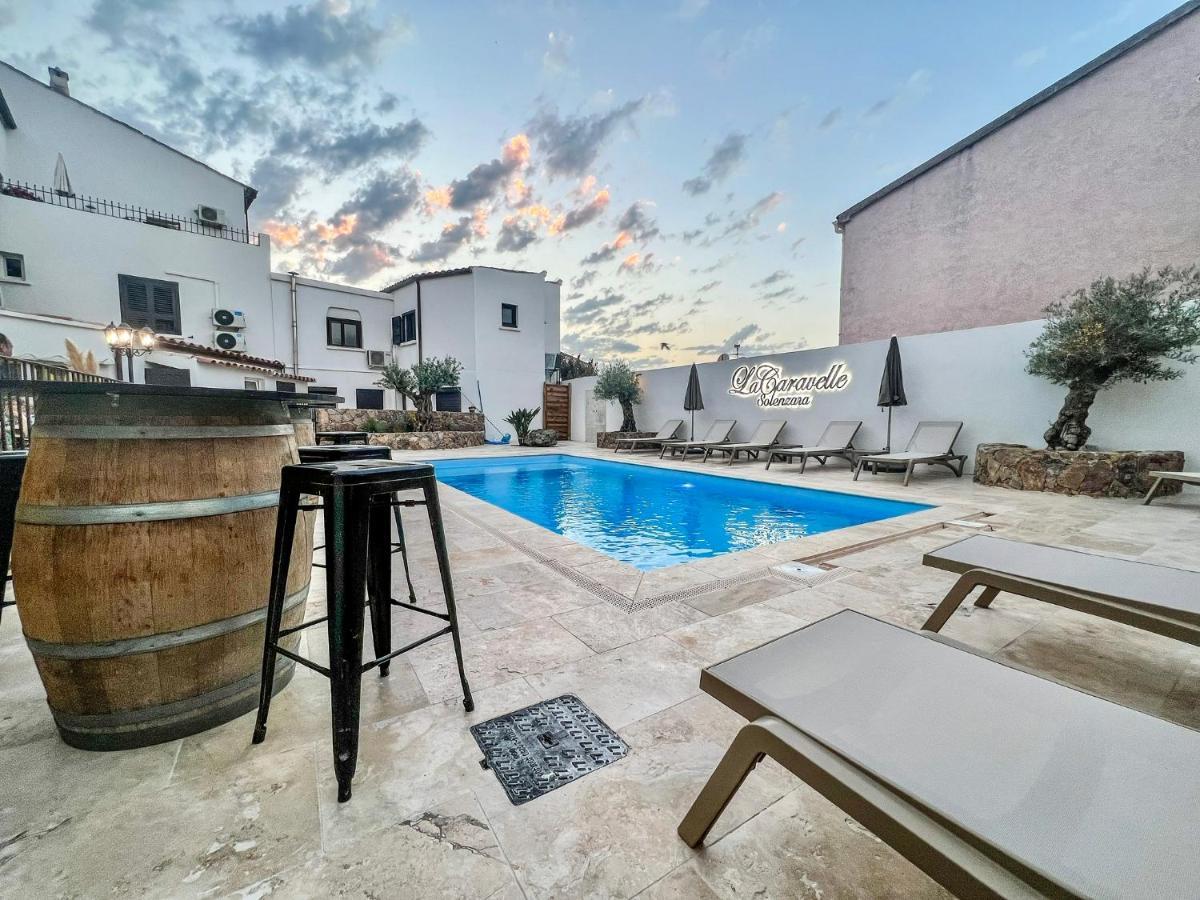 Hotel Restaurant La Caravelle Sari-Solenzara Εξωτερικό φωτογραφία