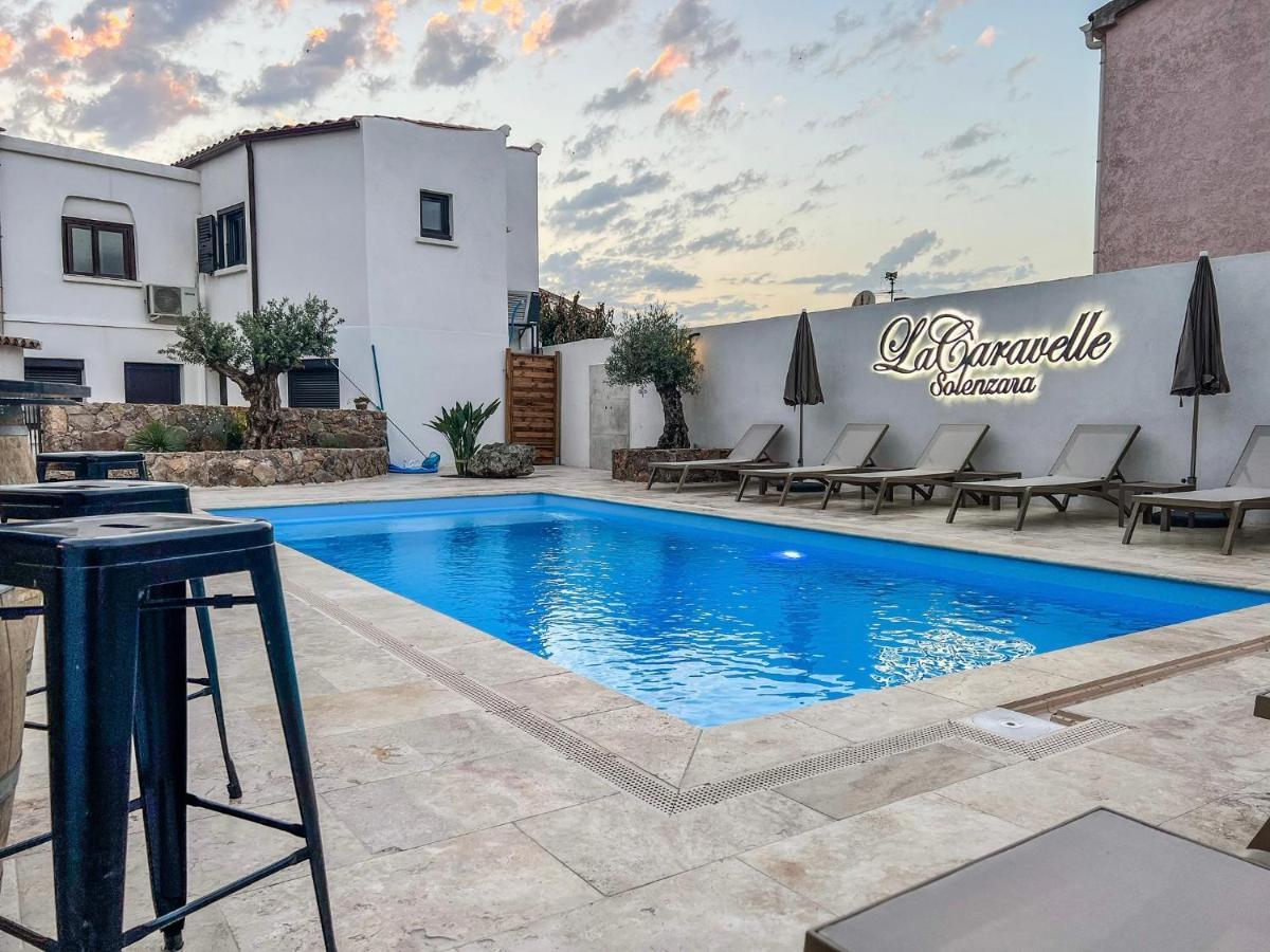 Hotel Restaurant La Caravelle Sari-Solenzara Εξωτερικό φωτογραφία