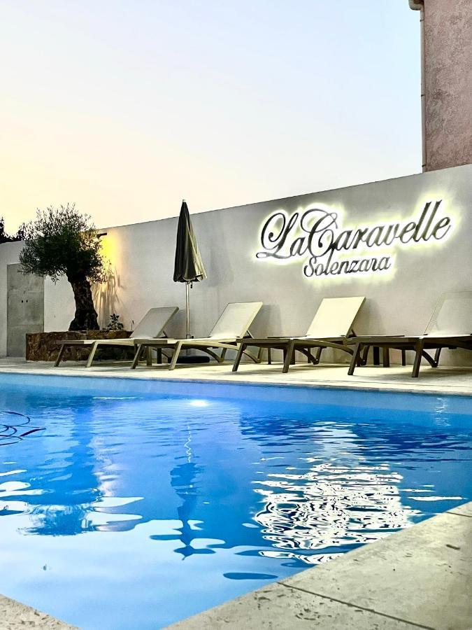 Hotel Restaurant La Caravelle Sari-Solenzara Εξωτερικό φωτογραφία