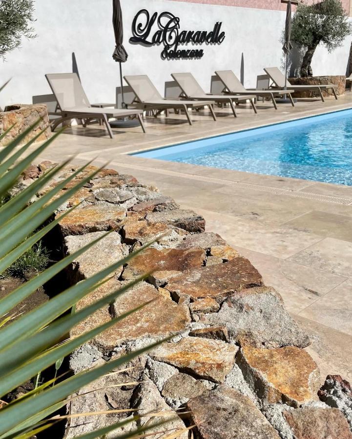 Hotel Restaurant La Caravelle Sari-Solenzara Εξωτερικό φωτογραφία