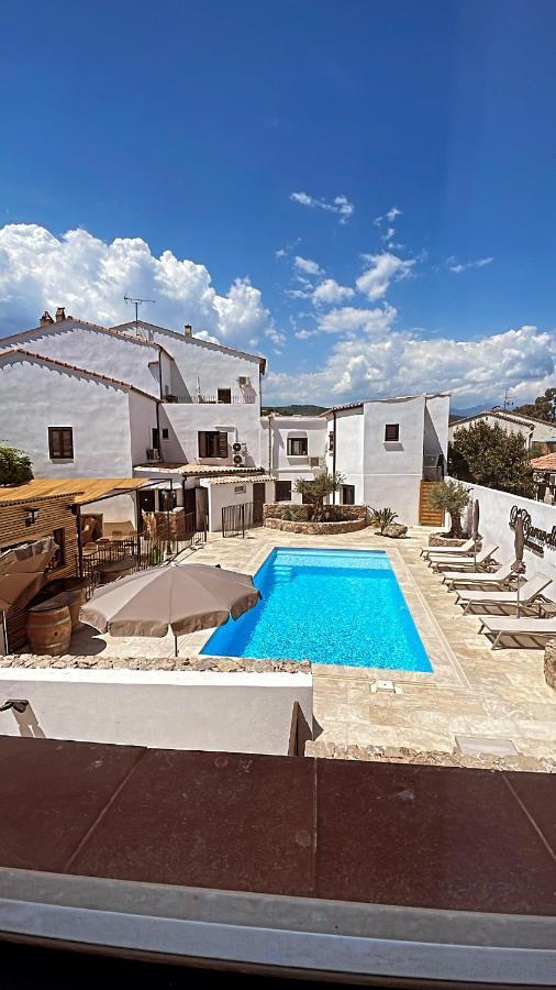 Hotel Restaurant La Caravelle Sari-Solenzara Εξωτερικό φωτογραφία