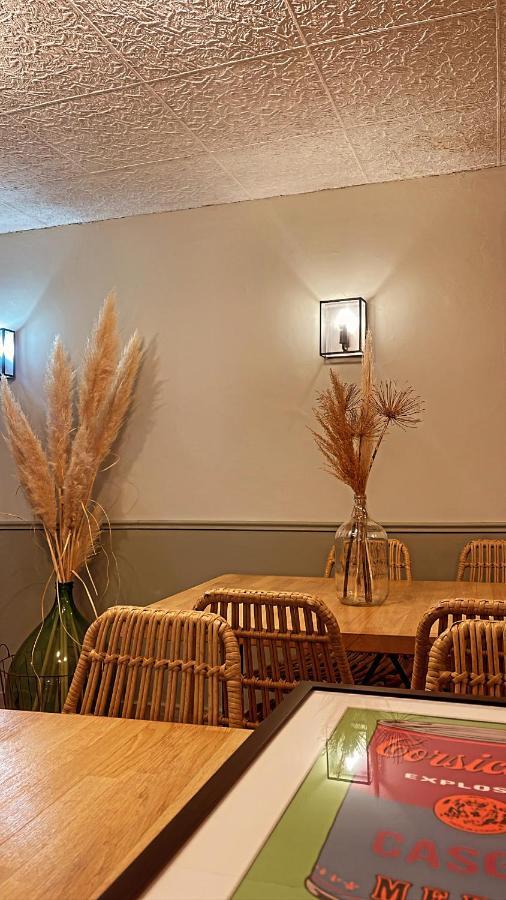 Hotel Restaurant La Caravelle Sari-Solenzara Εξωτερικό φωτογραφία
